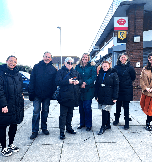 Thriving Communities