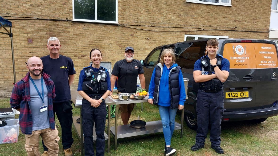 CAD - Wordsworth - Group photo