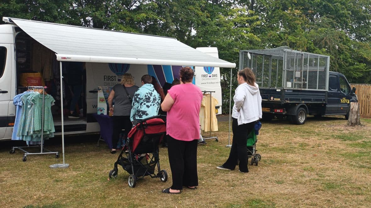 CAD Wordsworth - First days and customers