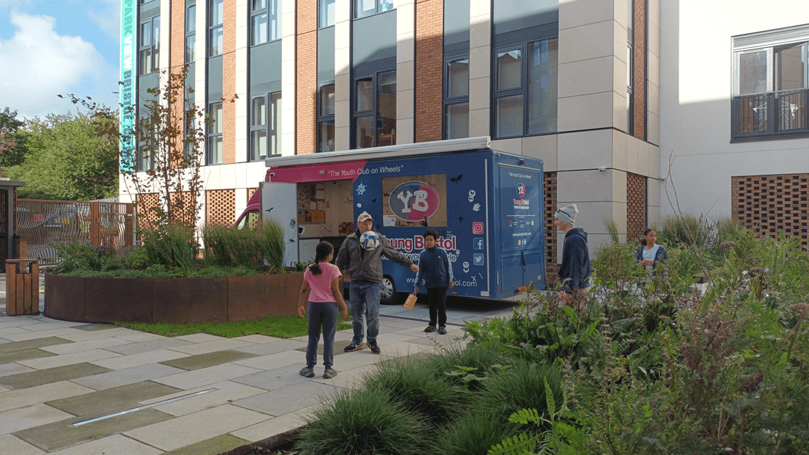 Castle Park View CAD 2