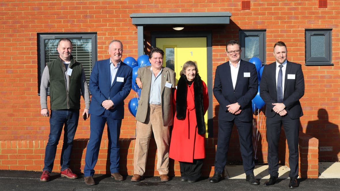 Hazelbury Bryan launch external