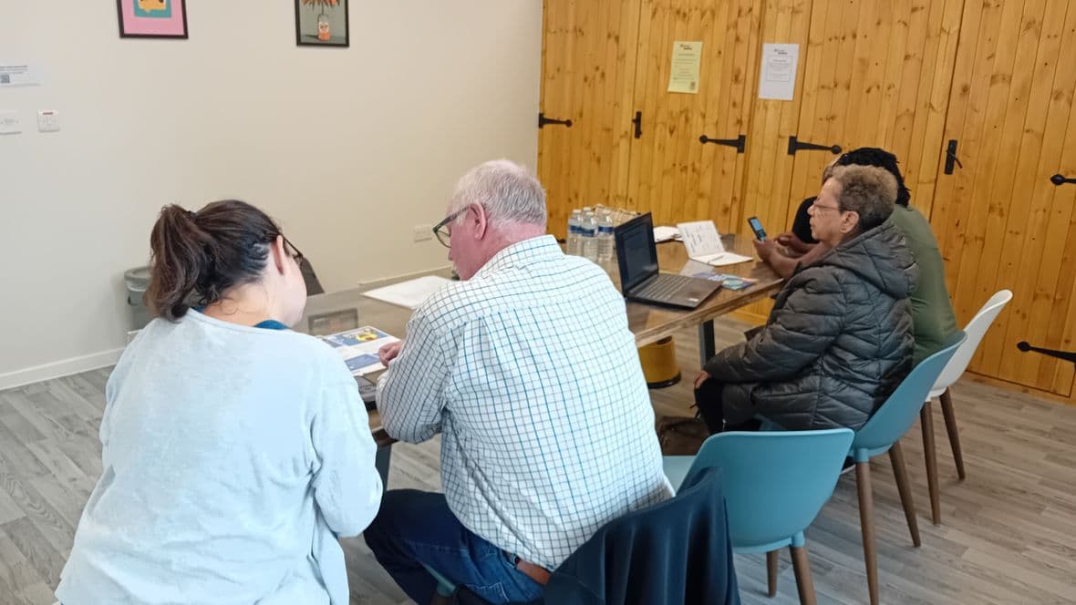 Longwood Park _ IT Workshop